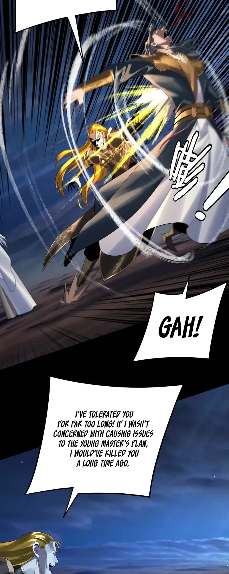I Am the Fated Villain Chapter 254 page 30 - Chapter 254