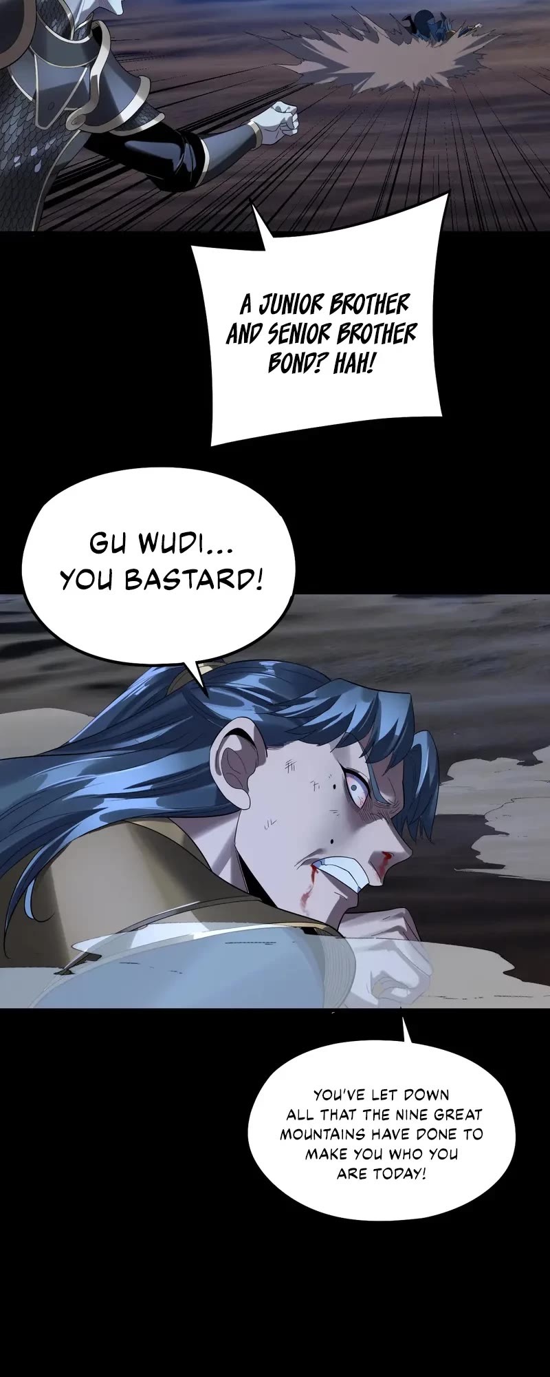 I Am the Fated Villain Chapter 254 page 31 - Chapter 254