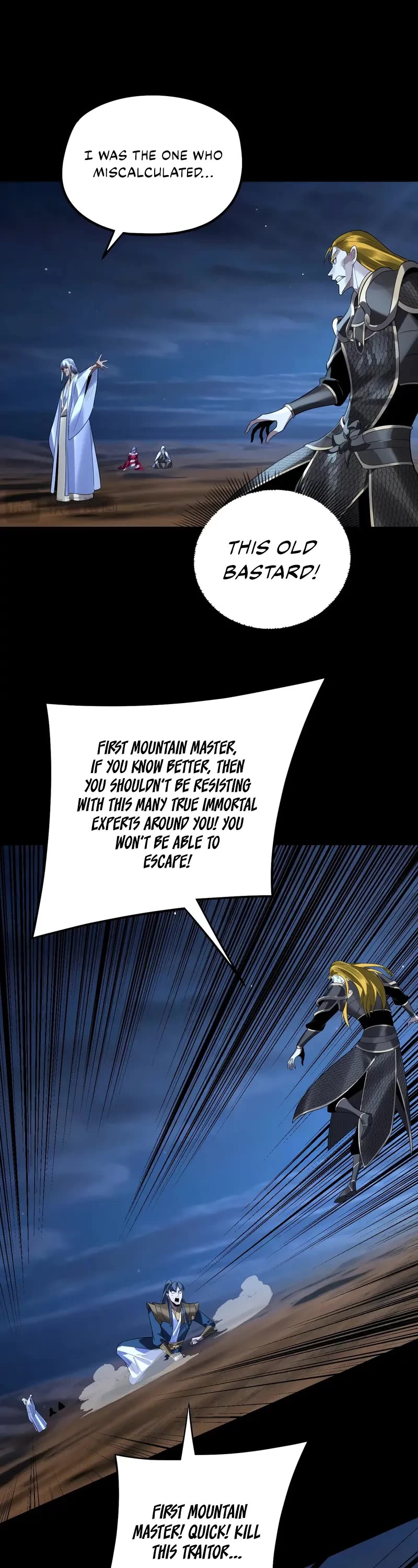 I Am the Fated Villain Chapter 254 page 32 - Chapter 254