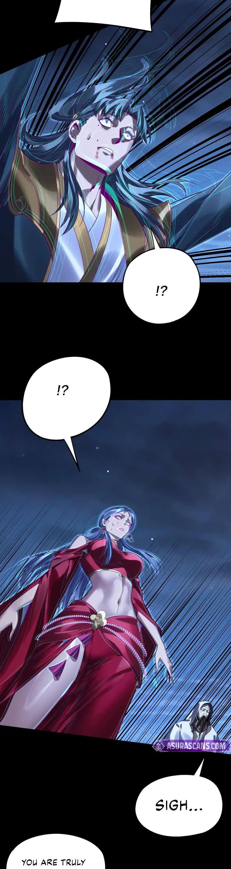I Am the Fated Villain Chapter 254 page 33 - Chapter 254