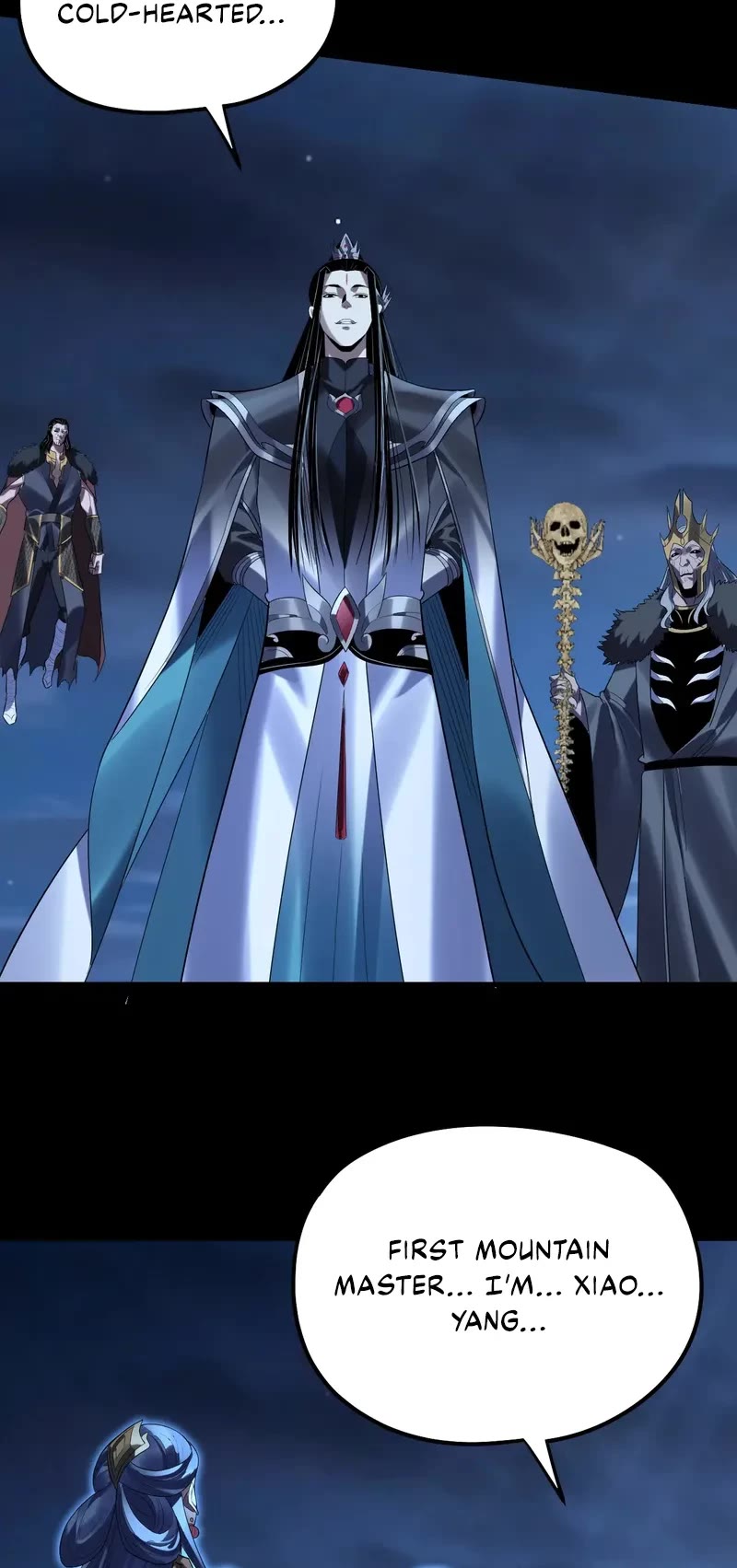 I Am the Fated Villain Chapter 254 page 34 - Chapter 254
