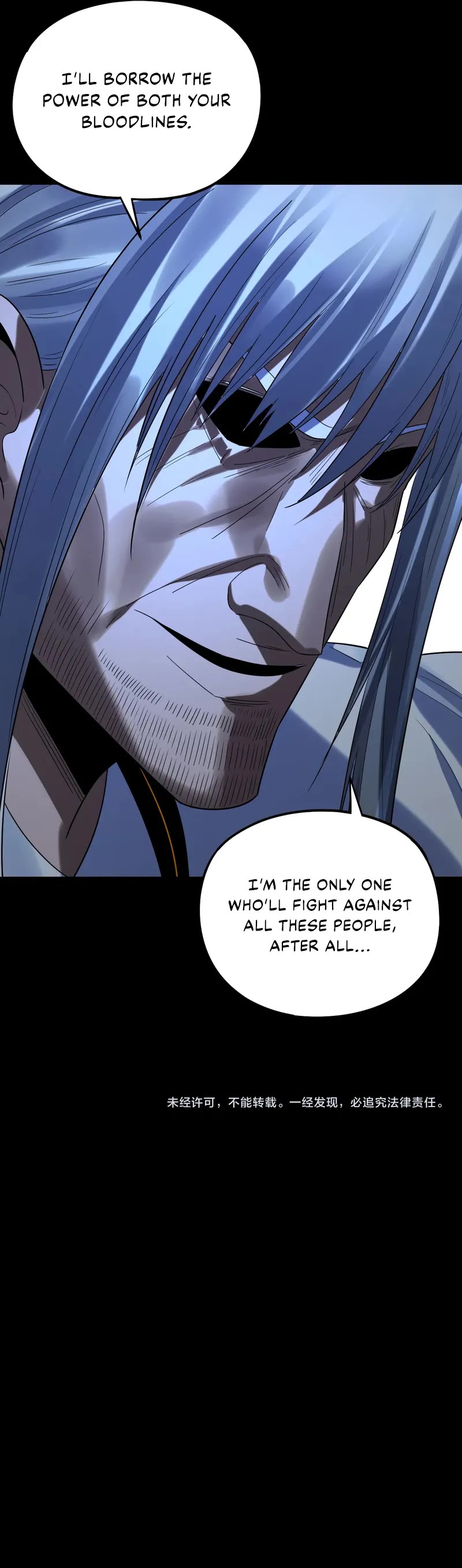 I Am the Fated Villain Chapter 254 page 36 - Chapter 254