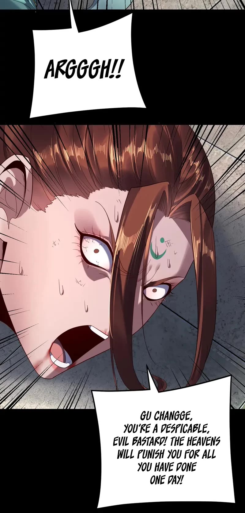 I Am the Fated Villain Chapter 254 page 4 - Chapter 254
