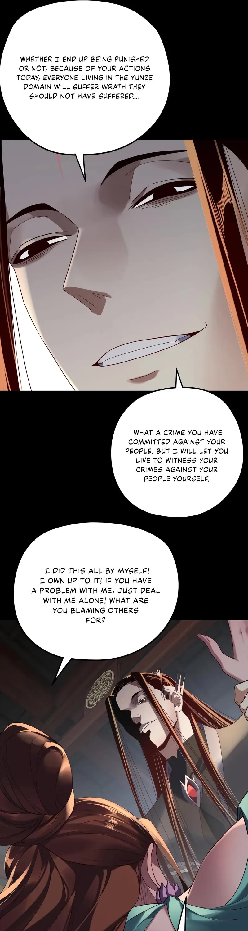 I Am the Fated Villain Chapter 254 page 5 - Chapter 254