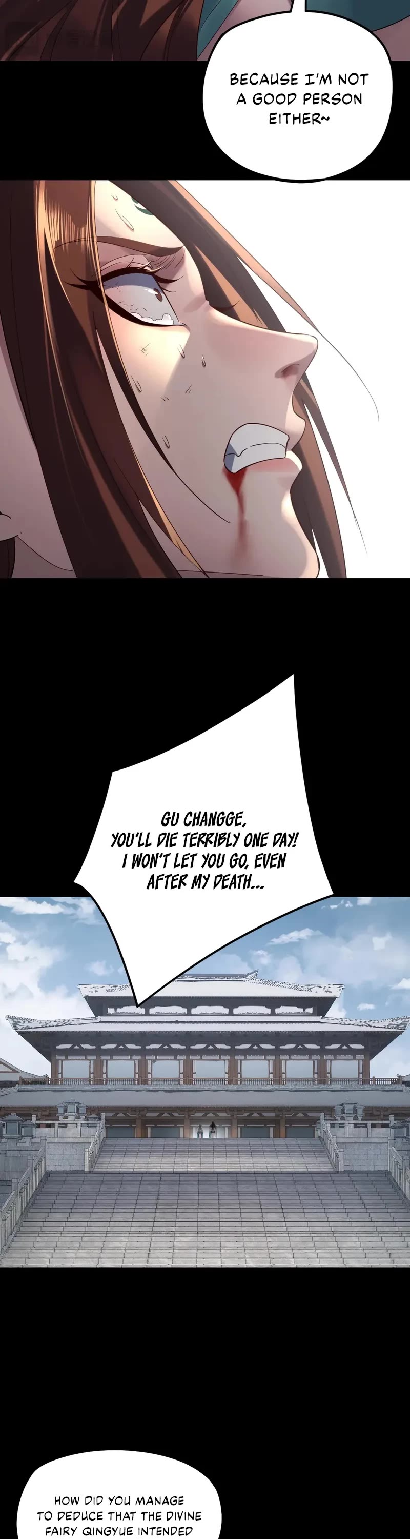 I Am the Fated Villain Chapter 254 page 6 - Chapter 254