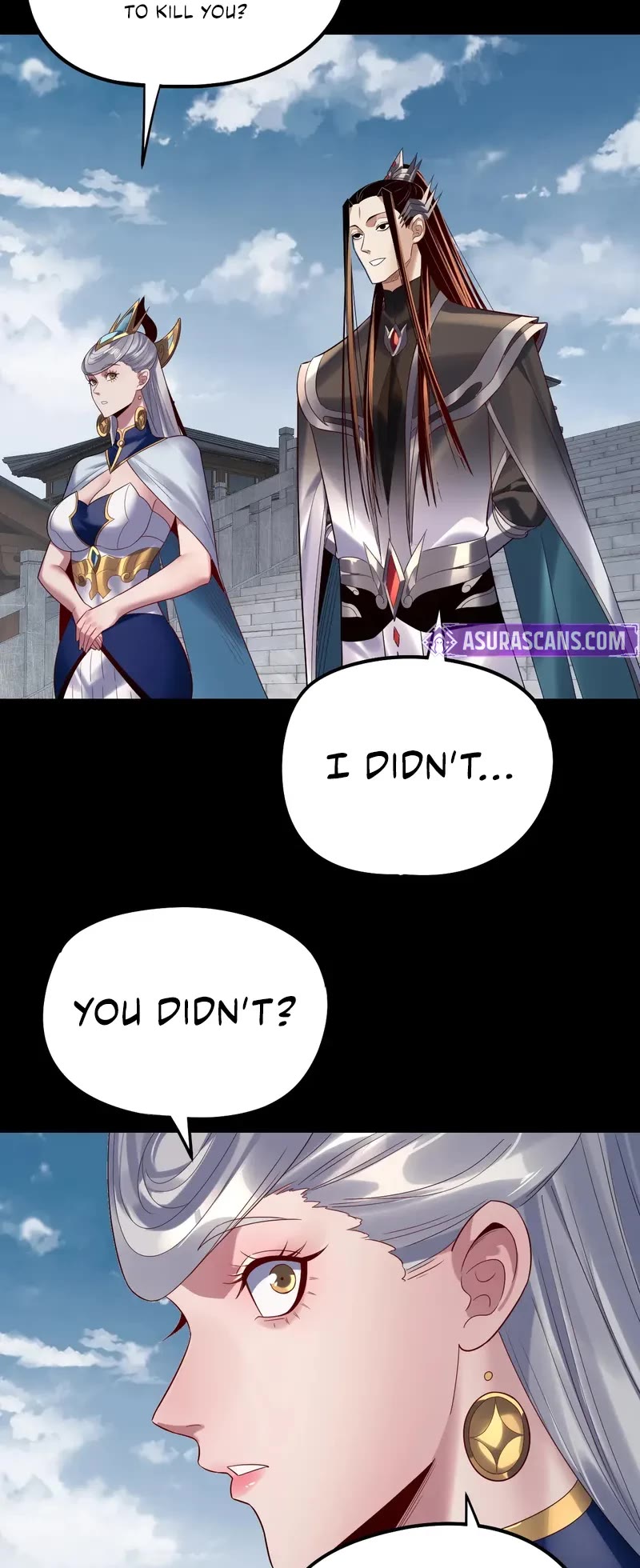 I Am the Fated Villain Chapter 254 page 7 - Chapter 254