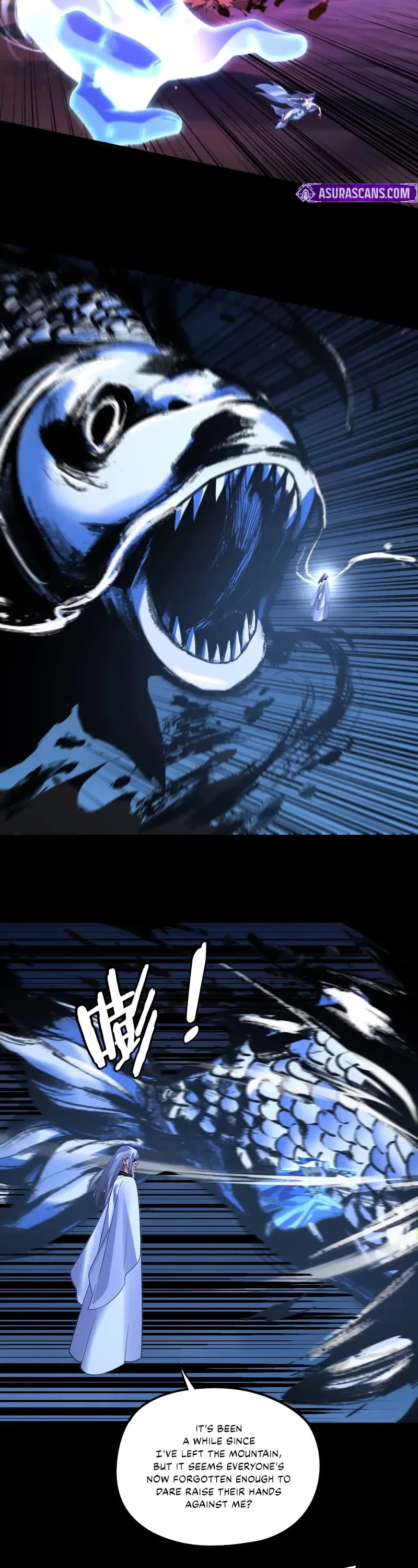 I Am the Fated Villain Chapter 255 page 10 - Chapter 255