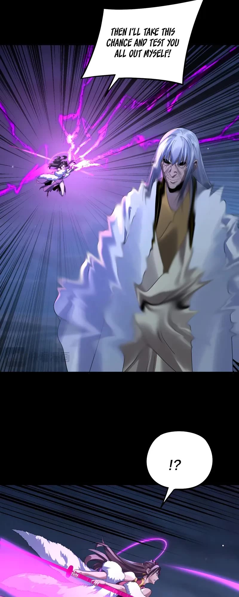 I Am the Fated Villain Chapter 255 page 11 - Chapter 255