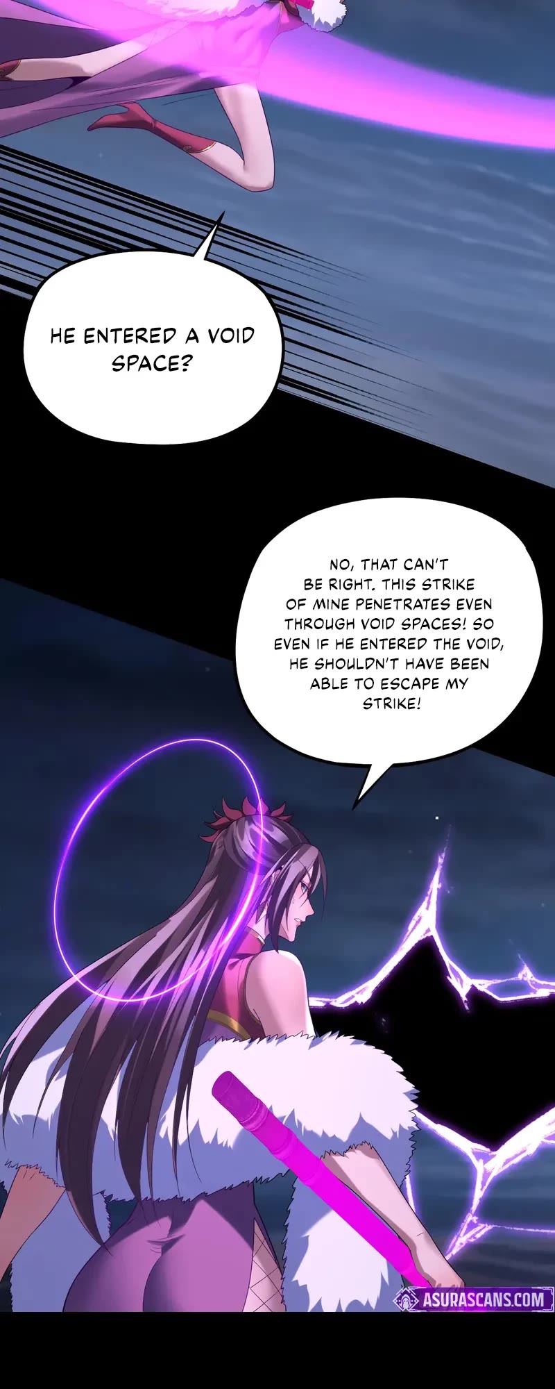 I Am the Fated Villain Chapter 255 page 12 - Chapter 255