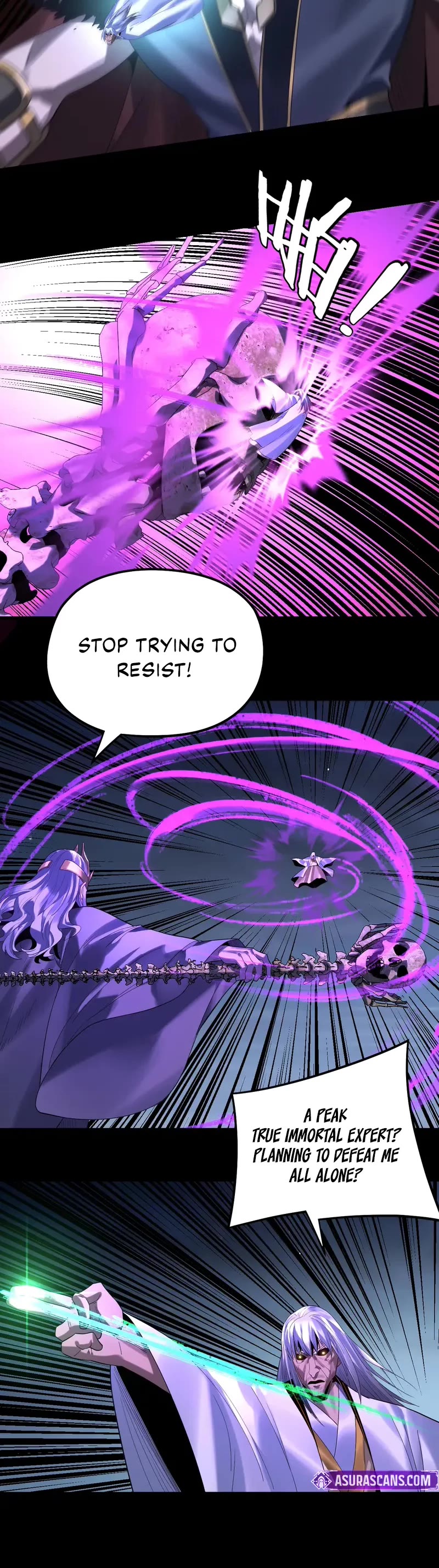 I Am the Fated Villain Chapter 255 page 15 - Chapter 255