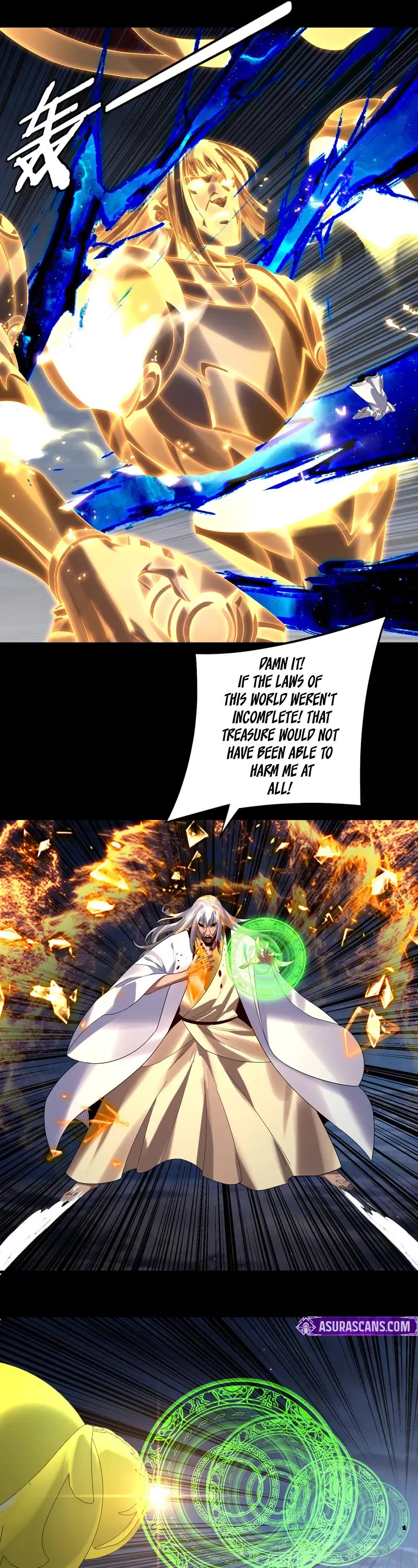 I Am the Fated Villain Chapter 255 page 19 - Chapter 255