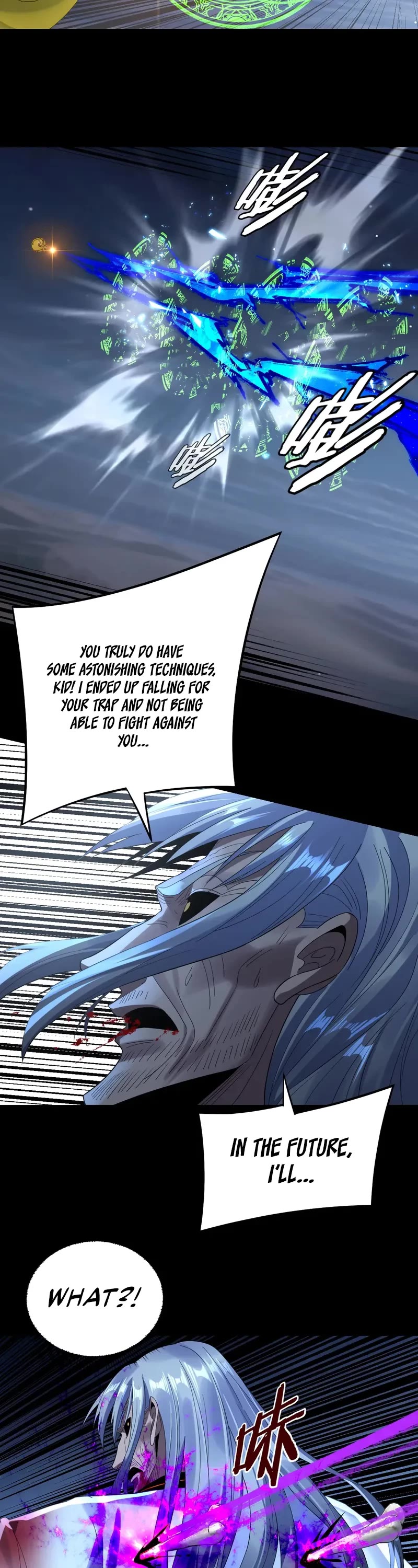 I Am the Fated Villain Chapter 255 page 20 - Chapter 255