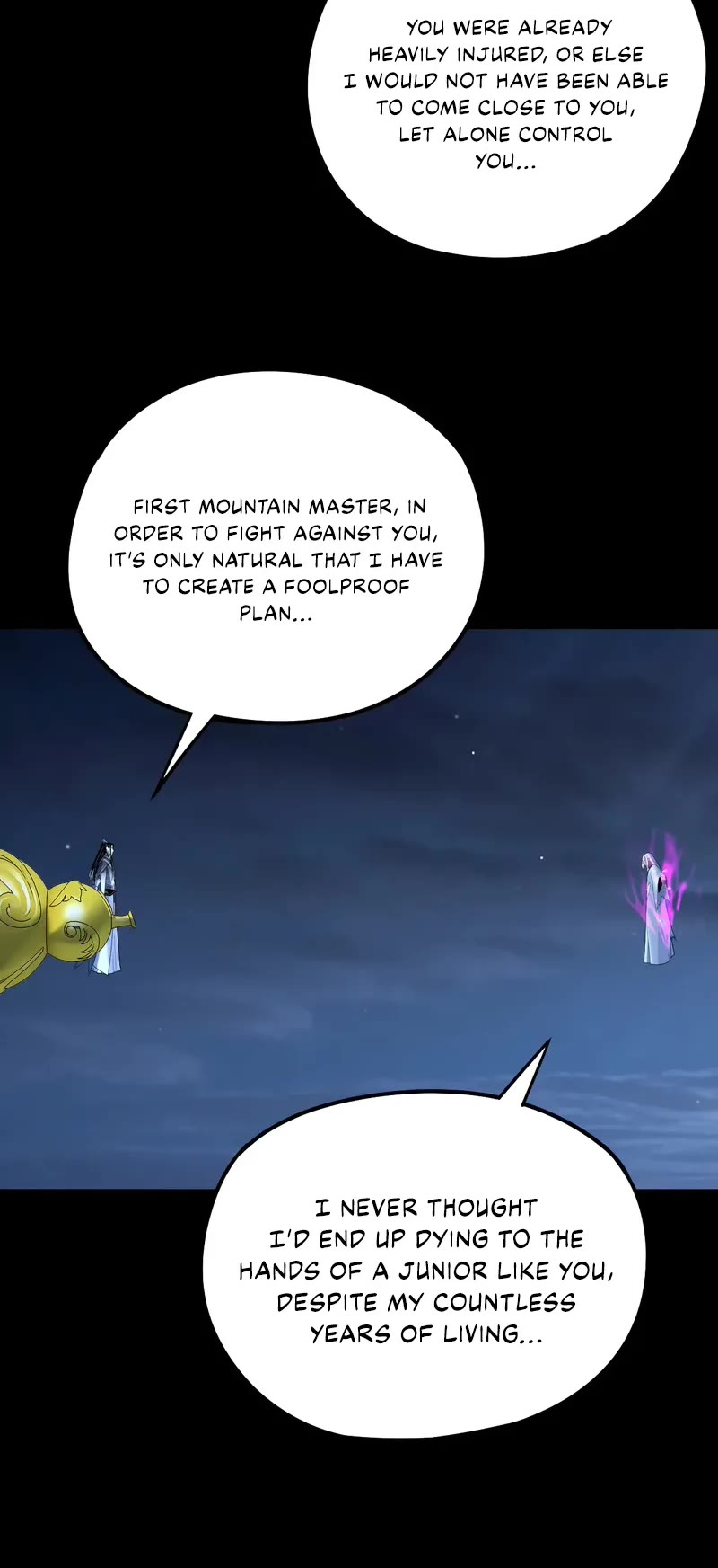 I Am the Fated Villain Chapter 255 page 22 - Chapter 255