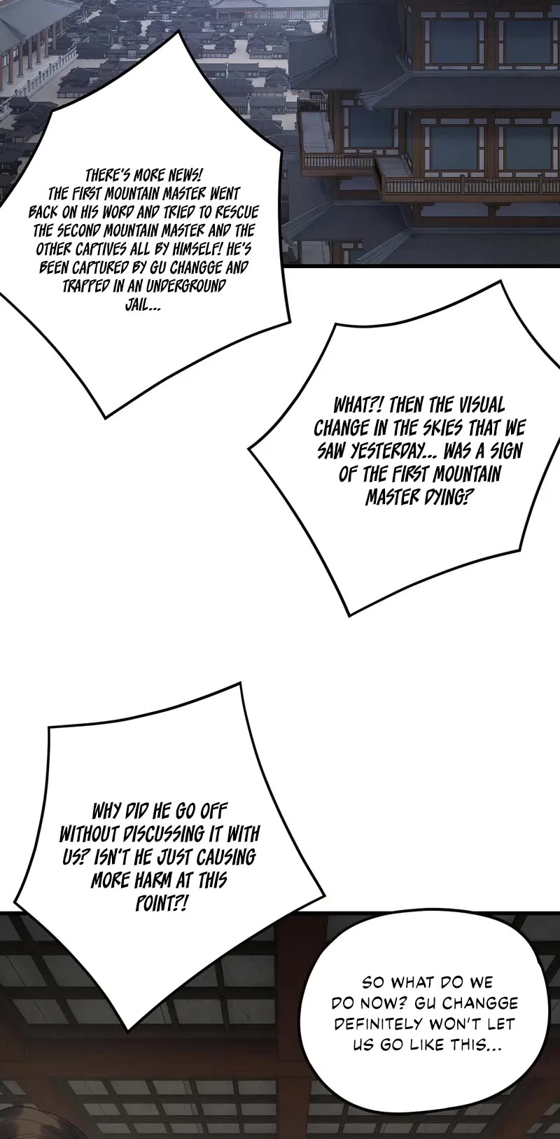 I Am the Fated Villain Chapter 255 page 26 - Chapter 255