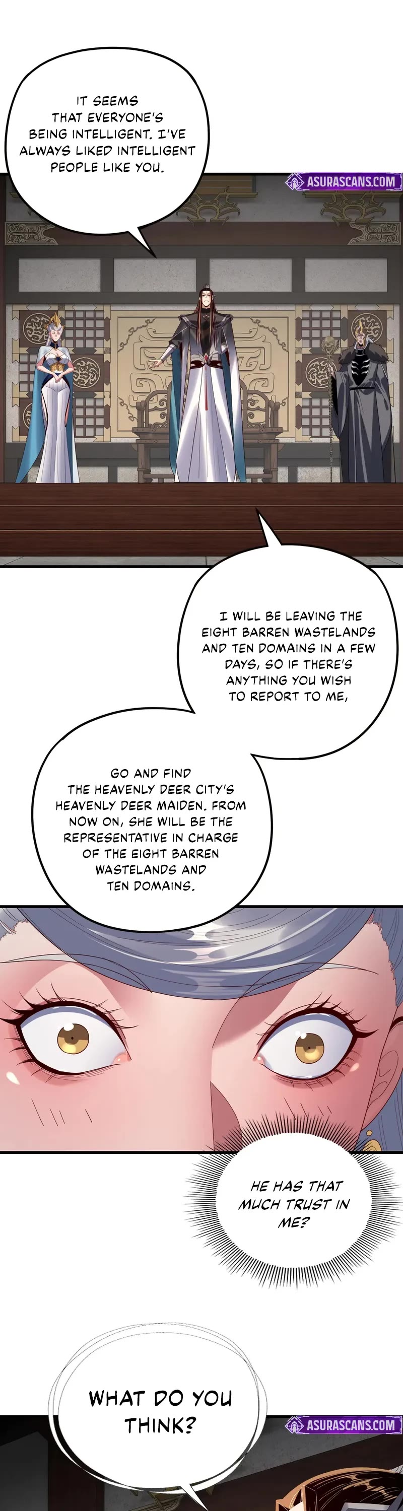 I Am the Fated Villain Chapter 255 page 28 - Chapter 255