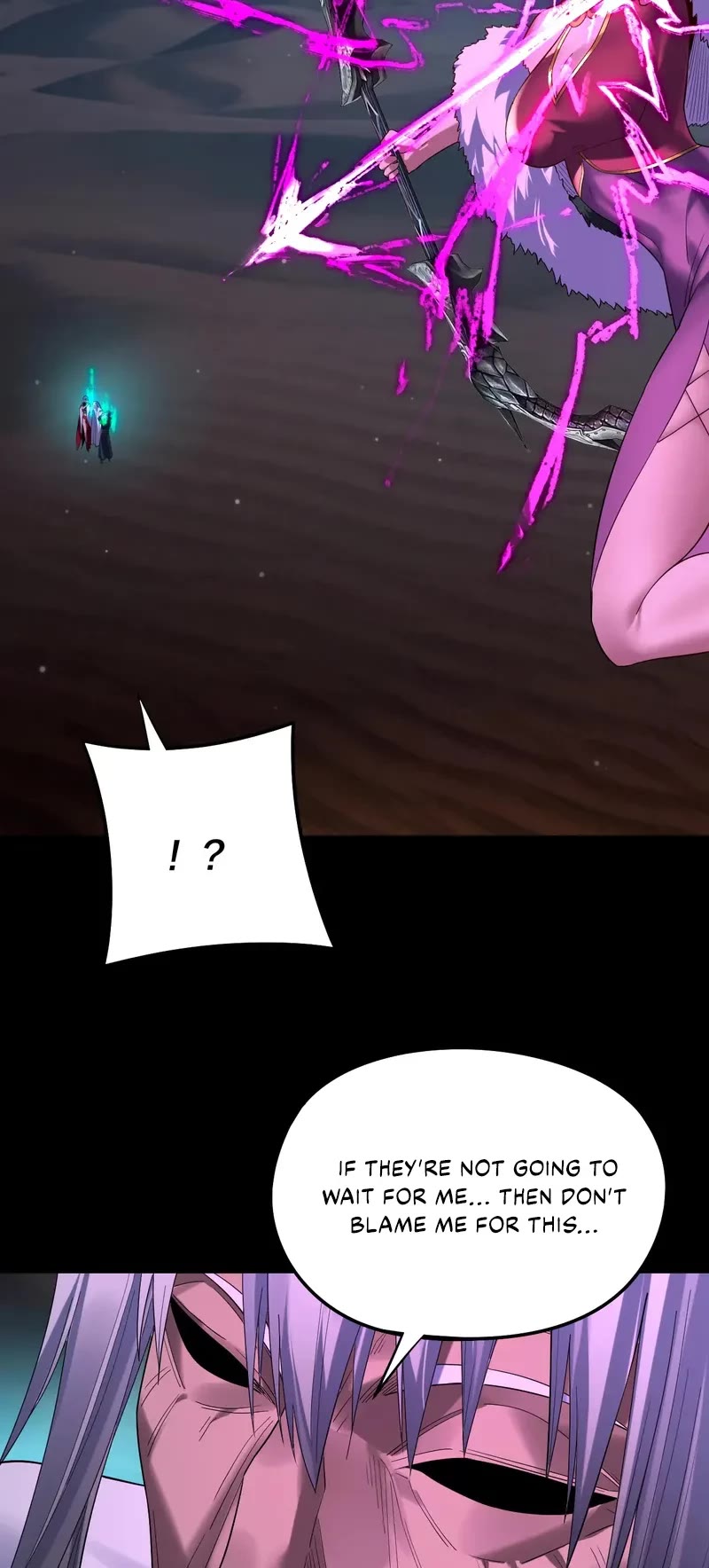 I Am the Fated Villain Chapter 255 page 3 - Chapter 255