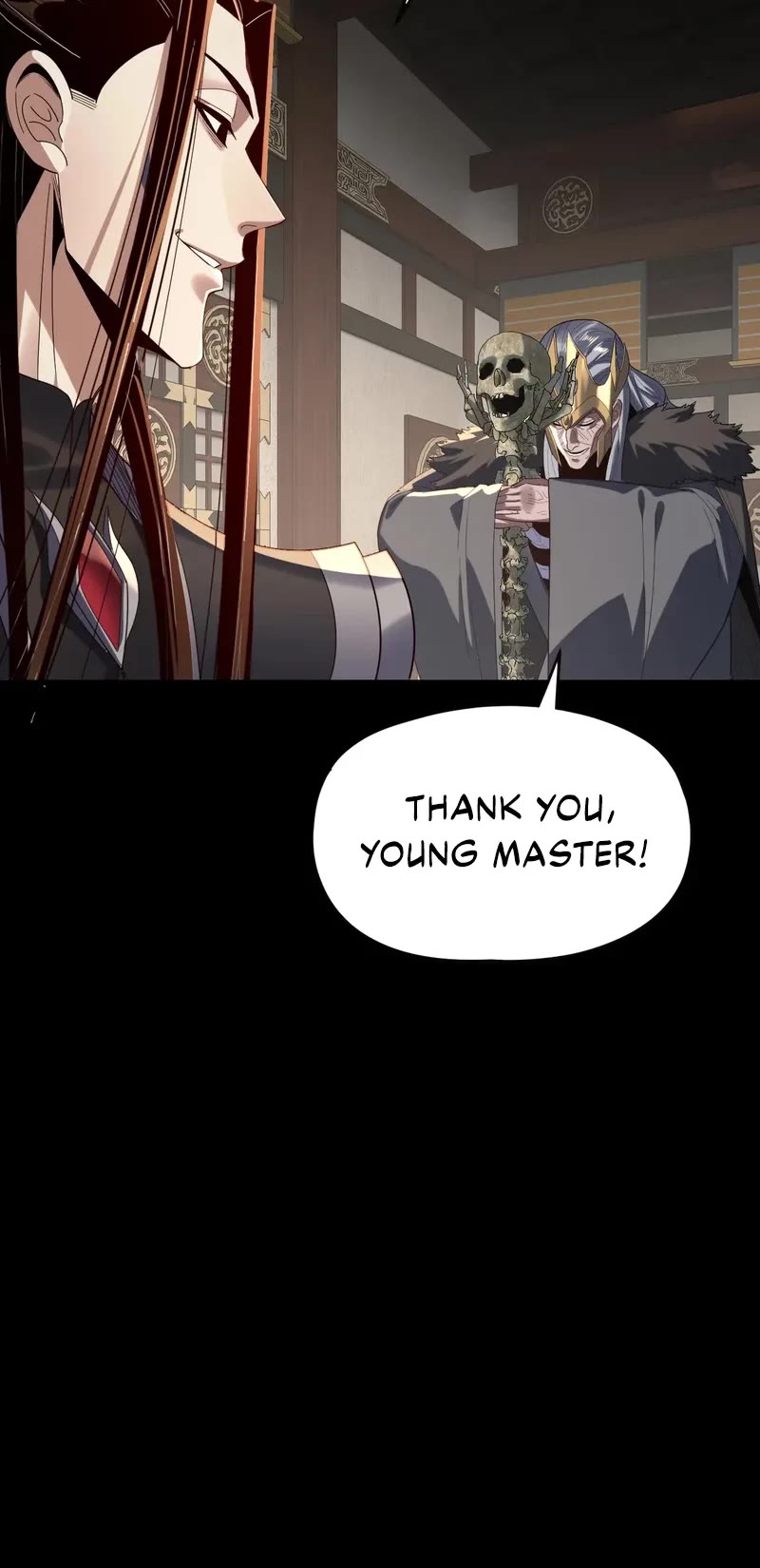 I Am the Fated Villain Chapter 255 page 30 - Chapter 255