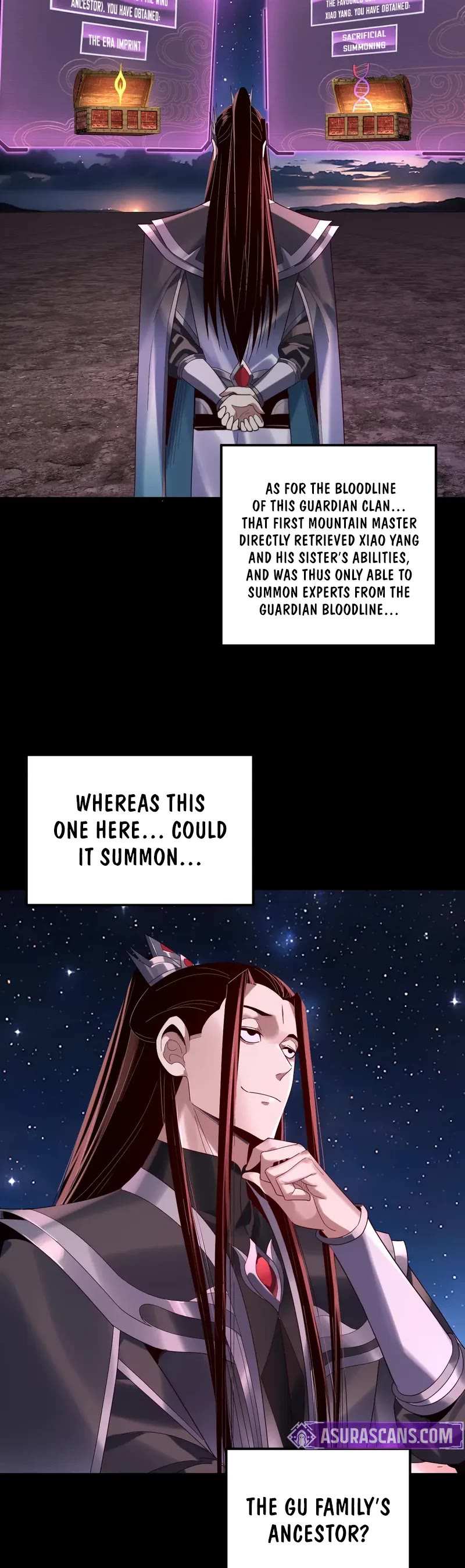I Am the Fated Villain Chapter 255 page 32 - Chapter 255