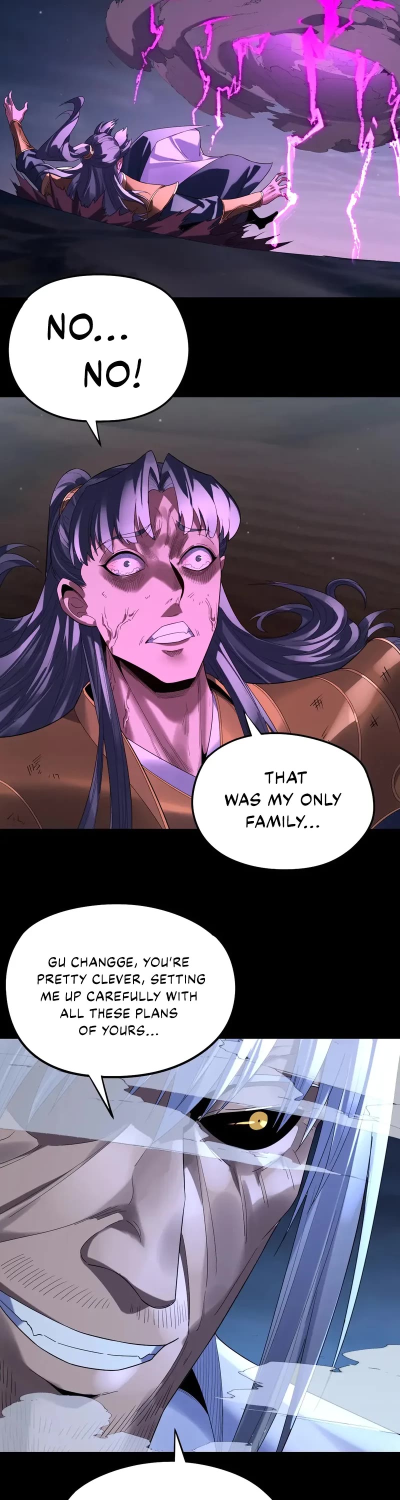 I Am the Fated Villain Chapter 255 page 6 - Chapter 255
