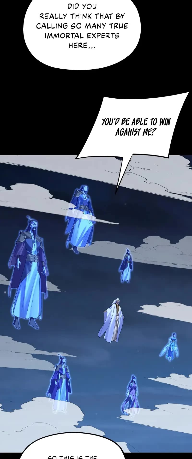 I Am the Fated Villain Chapter 255 page 7 - Chapter 255