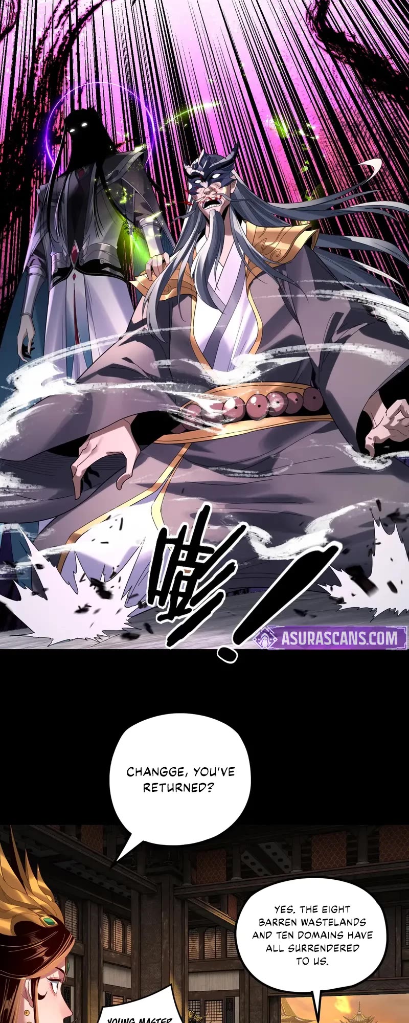 I Am the Fated Villain Chapter 256 page 11 - Chapter 256