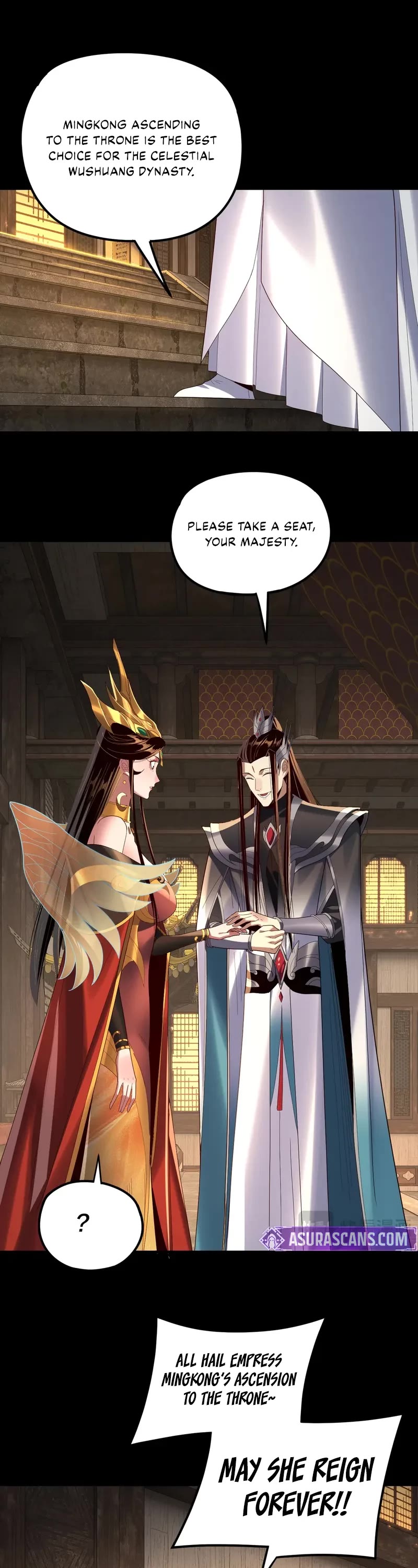 I Am the Fated Villain Chapter 256 page 13 - Chapter 256