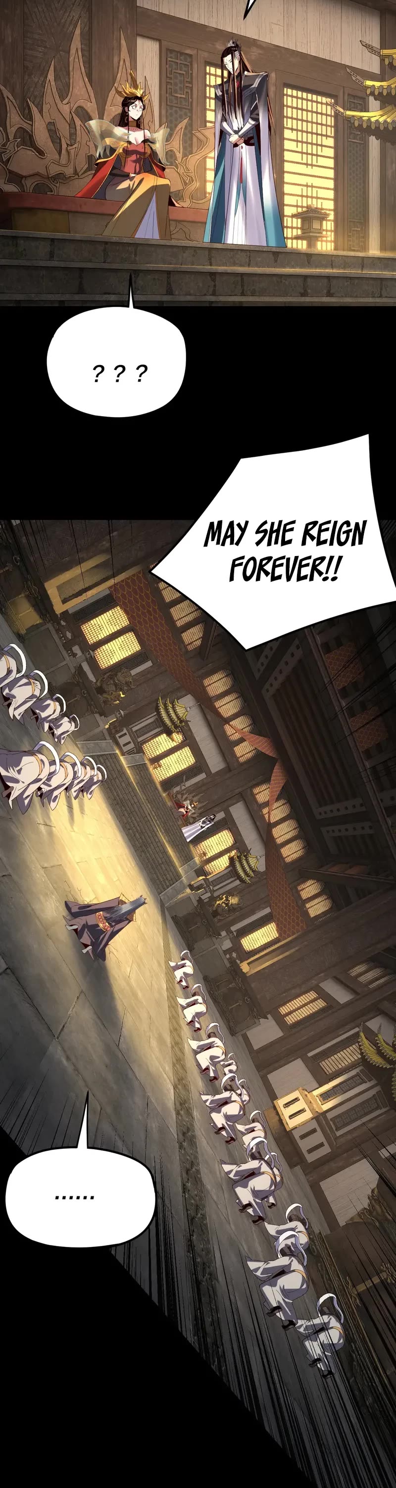 I Am the Fated Villain Chapter 256 page 14 - Chapter 256