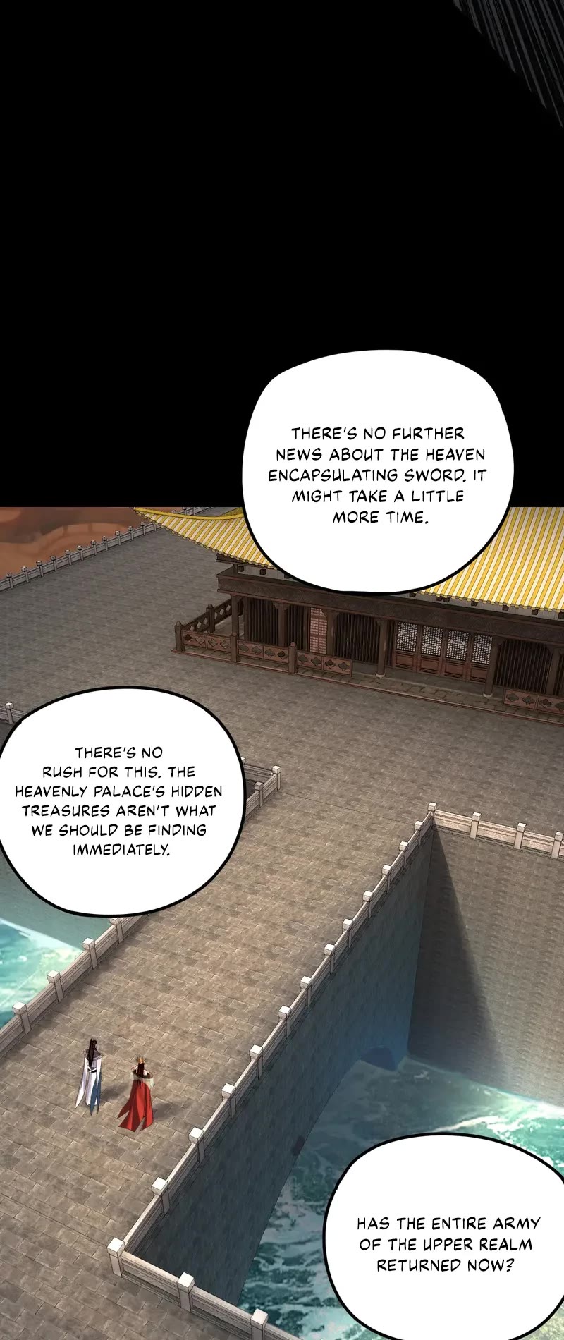 I Am the Fated Villain Chapter 256 page 15 - Chapter 256
