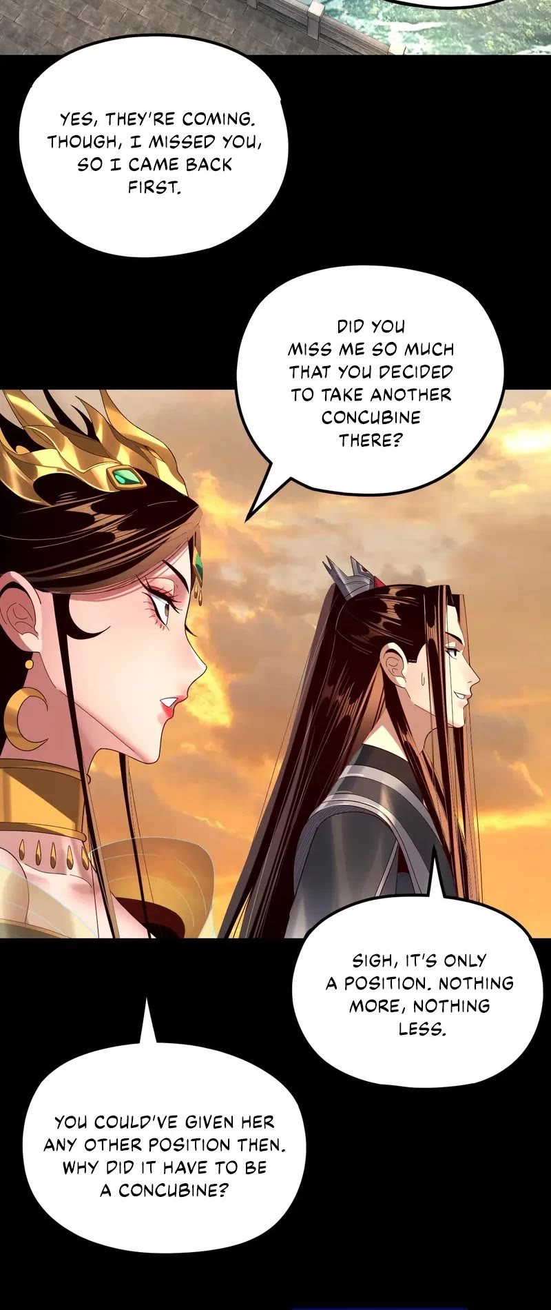 I Am the Fated Villain Chapter 256 page 16 - Chapter 256
