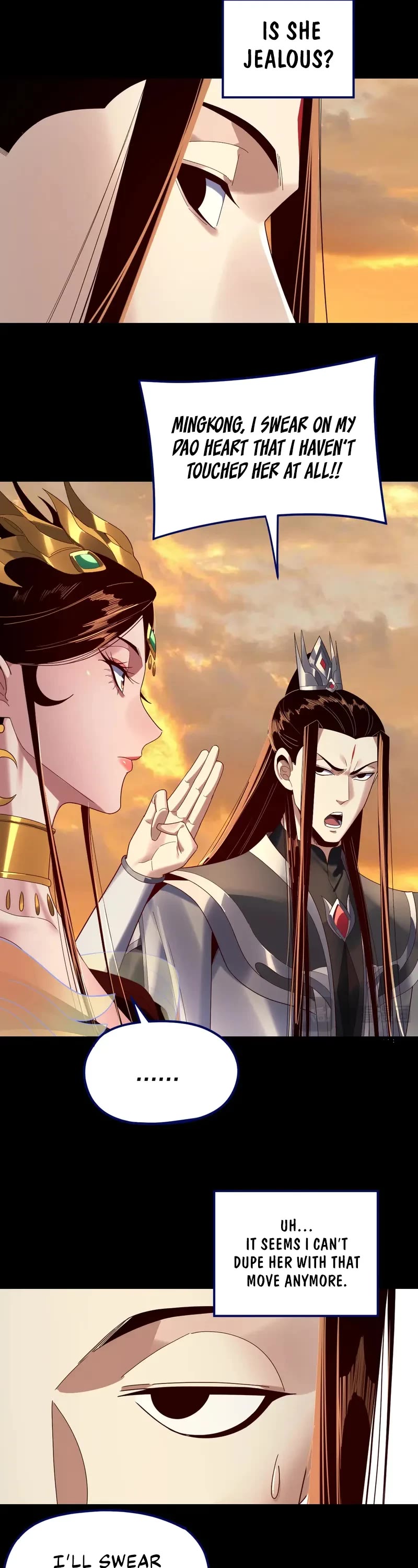 I Am the Fated Villain Chapter 256 page 17 - Chapter 256
