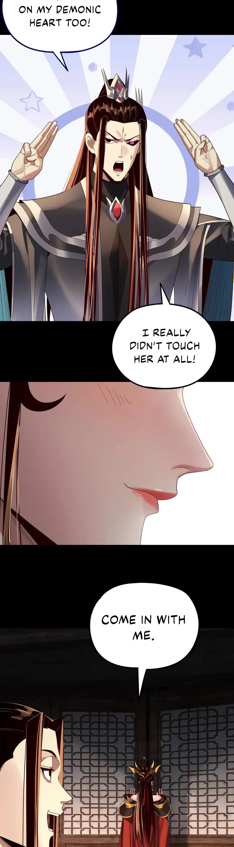 I Am the Fated Villain Chapter 256 page 18 - Chapter 256