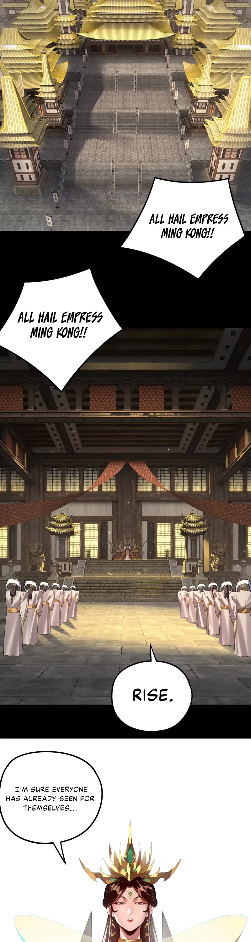 I Am the Fated Villain Chapter 256 page 2 - Chapter 256