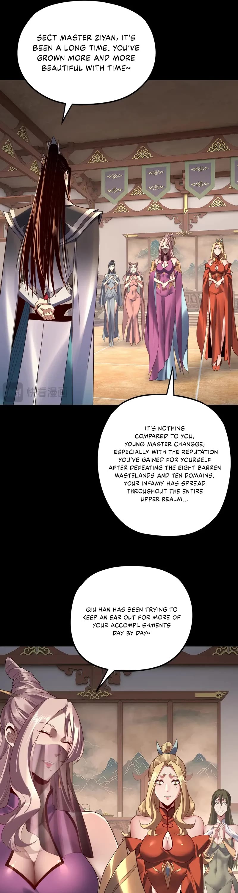 I Am the Fated Villain Chapter 256 page 20 - Chapter 256
