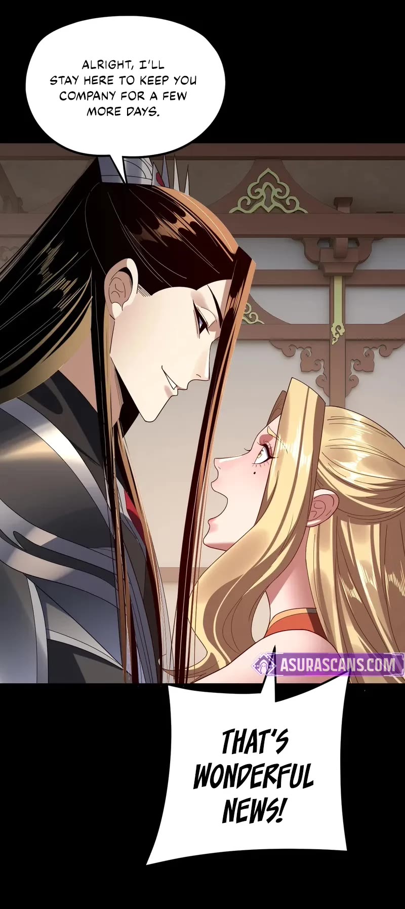 I Am the Fated Villain Chapter 256 page 23 - Chapter 256