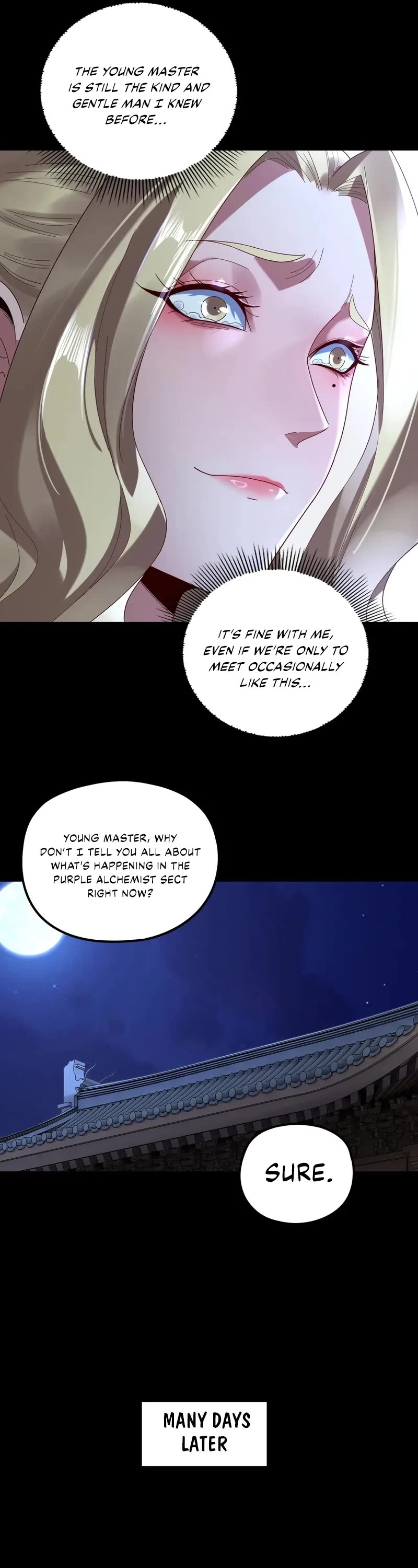 I Am the Fated Villain Chapter 256 page 28 - Chapter 256