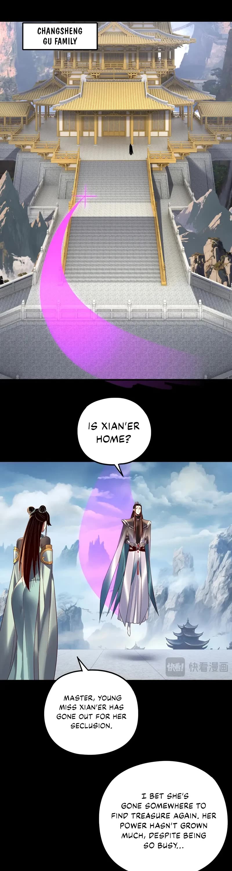I Am the Fated Villain Chapter 256 page 29 - Chapter 256