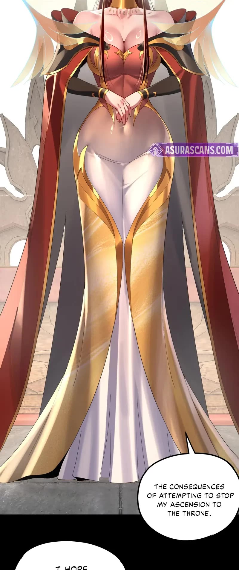 I Am the Fated Villain Chapter 256 page 3 - Chapter 256