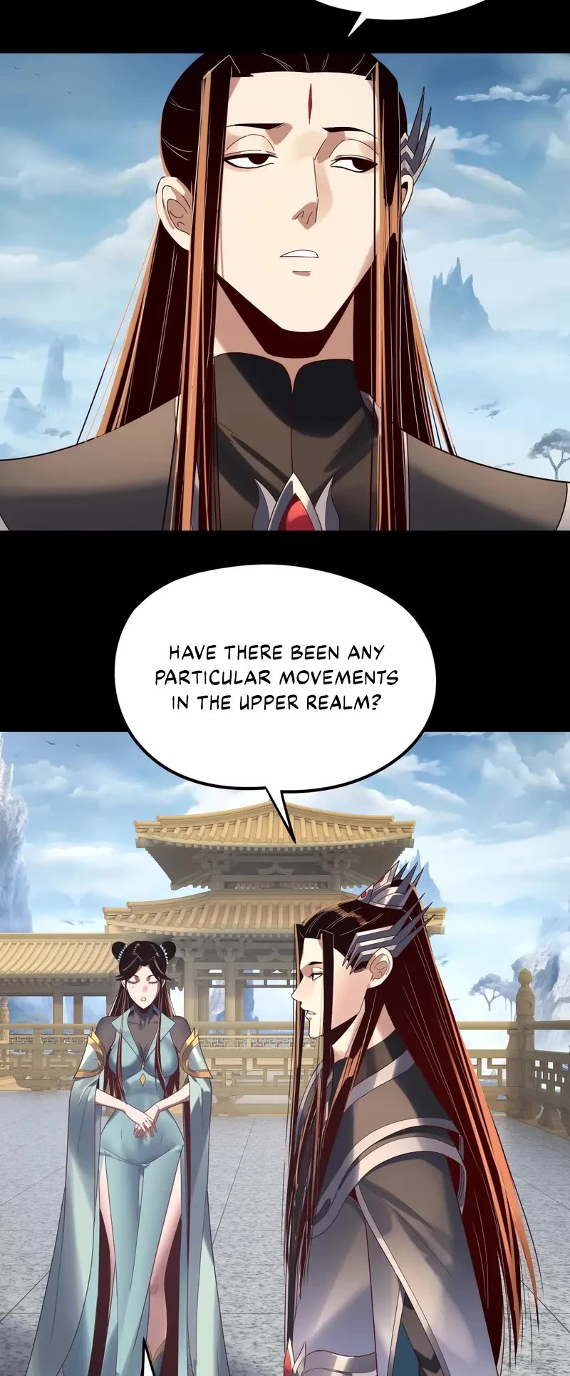 I Am the Fated Villain Chapter 256 page 30 - Chapter 256