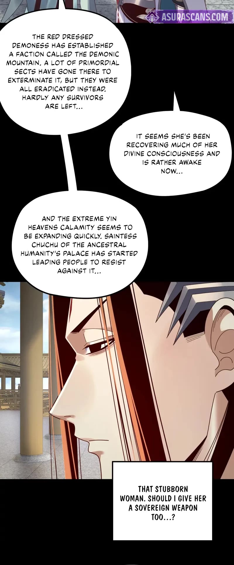 I Am the Fated Villain Chapter 256 page 31 - Chapter 256