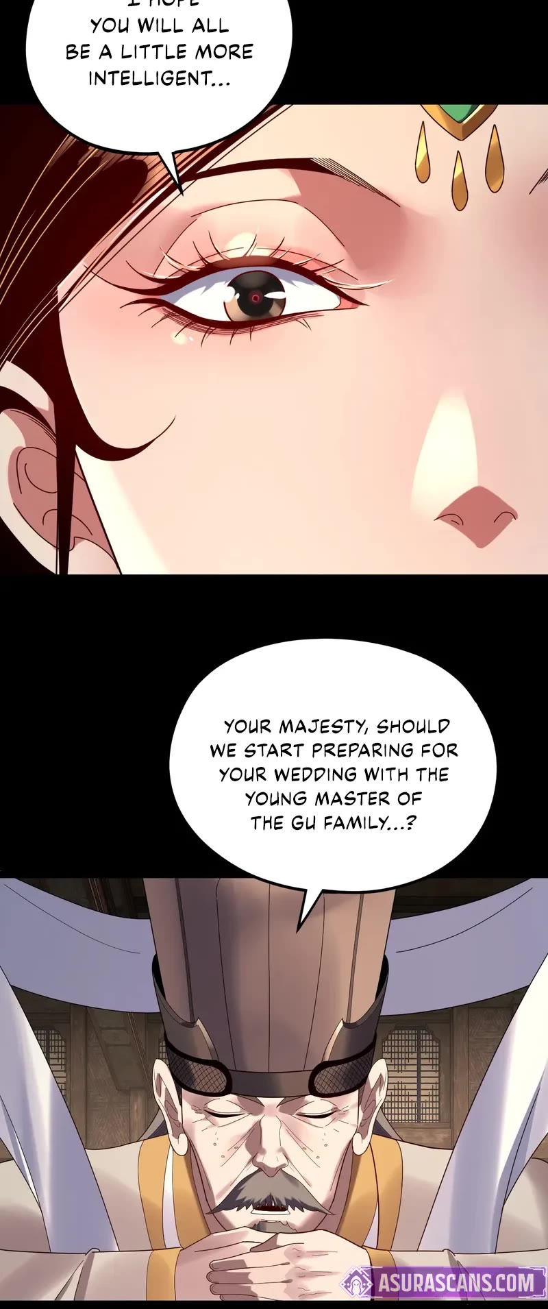 I Am the Fated Villain Chapter 256 page 4 - Chapter 256