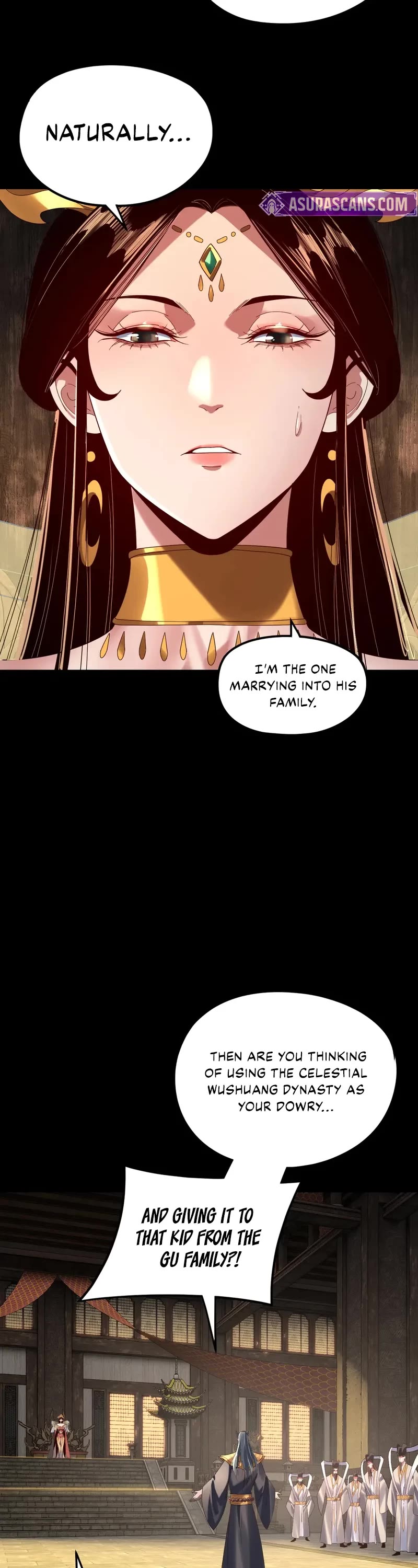I Am the Fated Villain Chapter 256 page 6 - Chapter 256