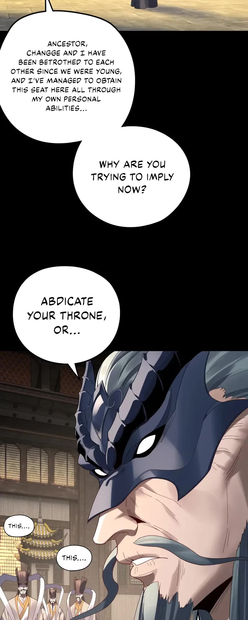 I Am the Fated Villain Chapter 256 page 7 - Chapter 256