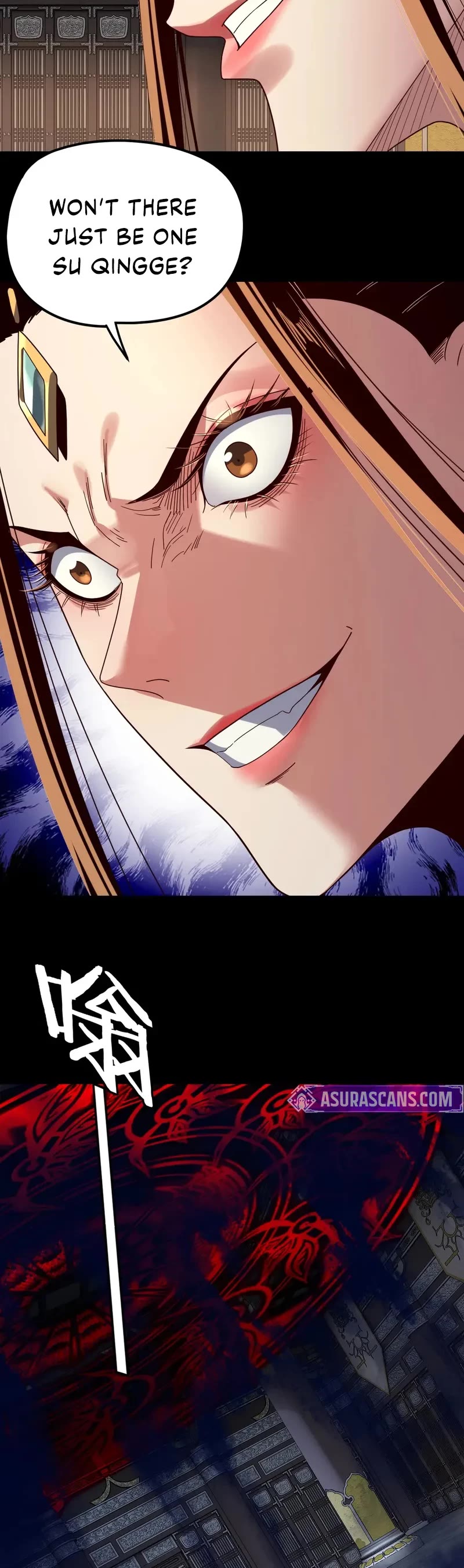 I Am the Fated Villain Chapter 257 page 10 - Chapter 257
