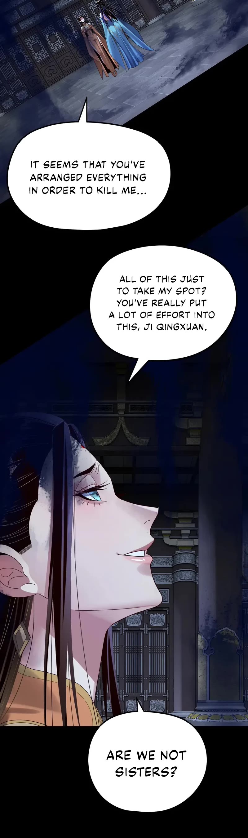 I Am the Fated Villain Chapter 257 page 11 - Chapter 257
