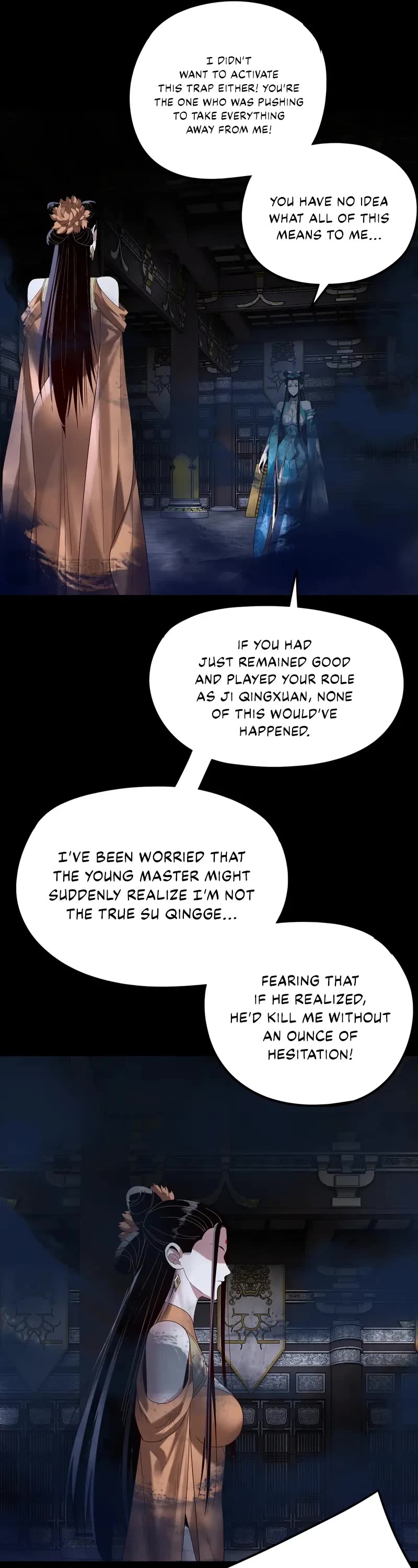 I Am the Fated Villain Chapter 257 page 12 - Chapter 257