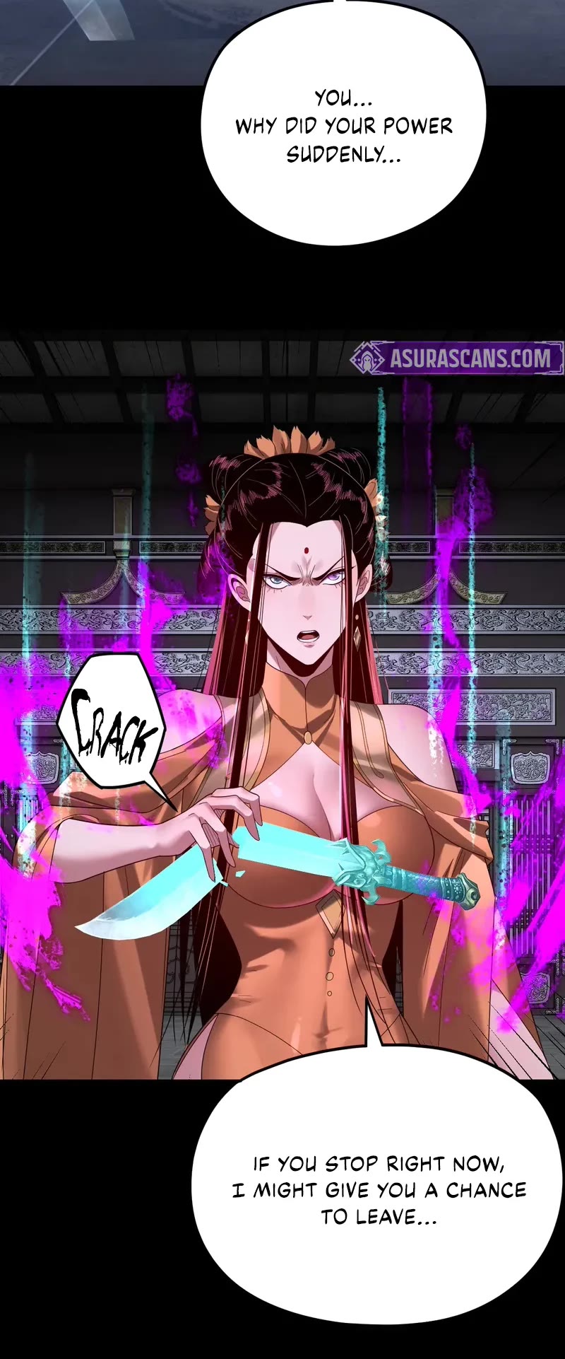I Am the Fated Villain Chapter 257 page 15 - Chapter 257
