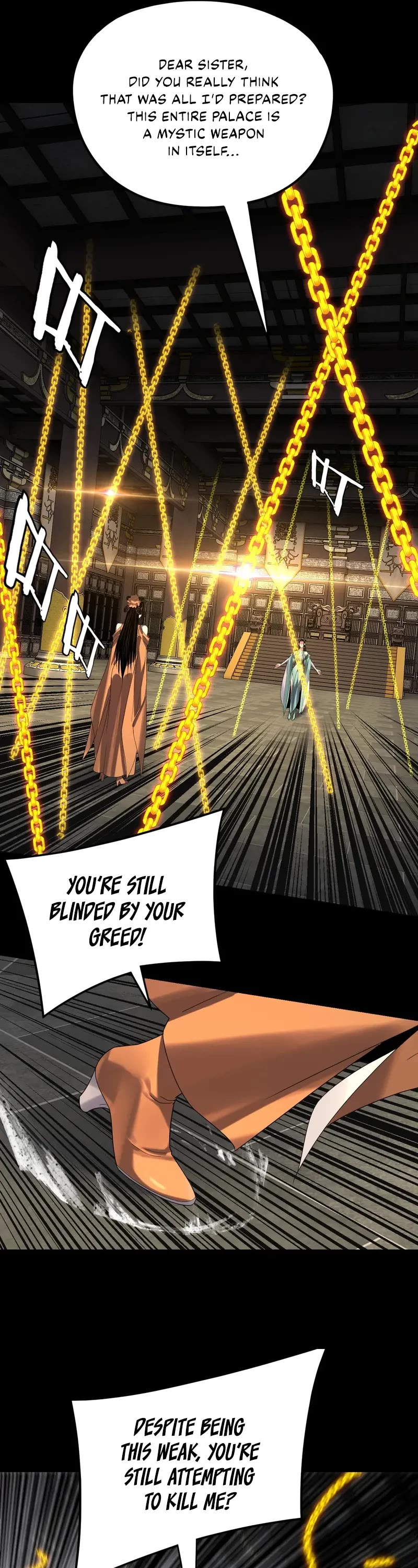I Am the Fated Villain Chapter 257 page 16 - Chapter 257