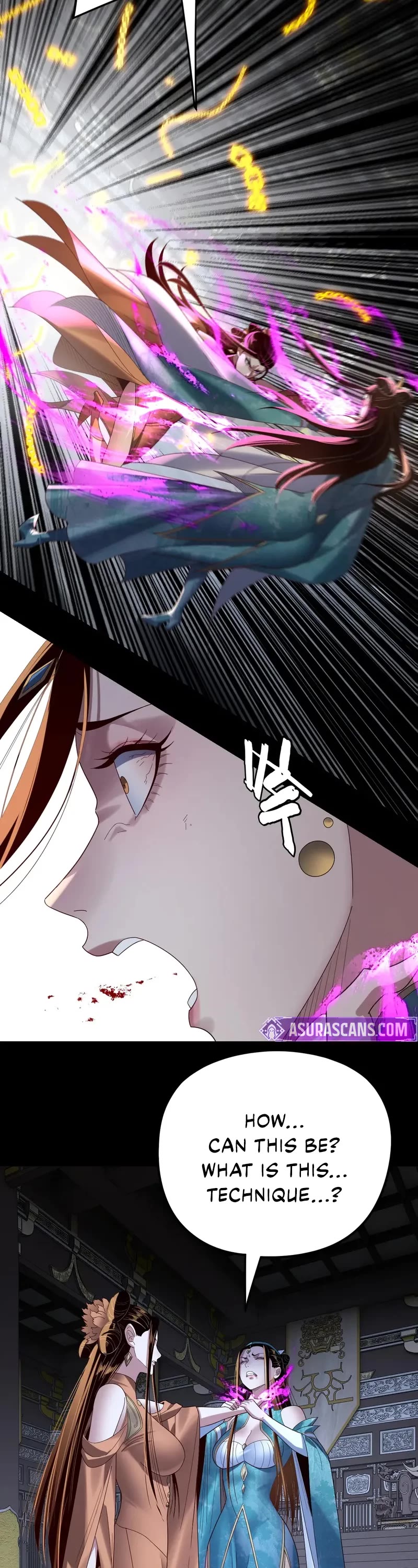 I Am the Fated Villain Chapter 257 page 17 - Chapter 257