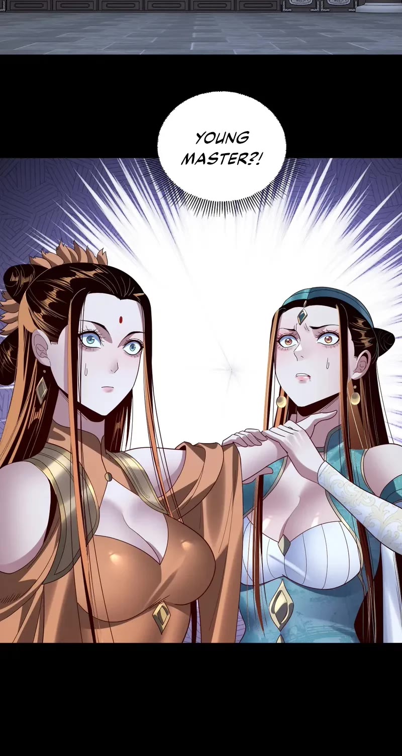 I Am the Fated Villain Chapter 257 page 19 - Chapter 257