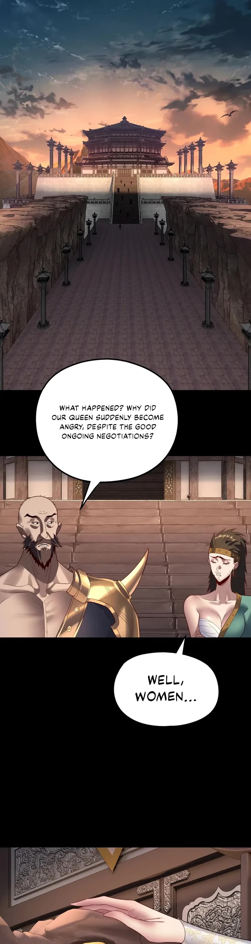 I Am the Fated Villain Chapter 257 page 2 - Chapter 257